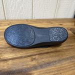 Alegria  Lauren Women's Burgundy Metallic Leather Clogs Shoes Sz‎ 38W US 8-8.5 Photo 6