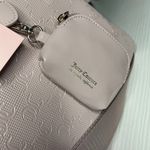 Juicy Couture  Blush Semi-Charmed Weekender Travel Bag NWT Photo 6