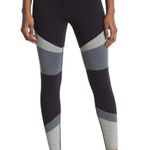 Threads 4 Thought MEDIUM Black/Gray Lynn Colorblock Legging Stitch Fix ReActive Photo 1