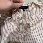 Quince  poplin 100% organic cotton tiered maxi dress Photo 2