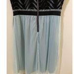 Speechless  Womens Size S Fit & Flare Lace Party Dress Cocktail Semi-Formal Photo 5