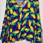 Entro NWT  Vibrant Shirt - small Photo 0