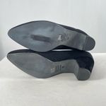 Eileen Fisher Kiss Stretch Knit Pump in Black Size 9.5 Photo 5