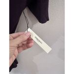 Vertigo Paris  Classic Wrap Sweater Medium Office Siren Corpcore Work Top NEW Photo 4