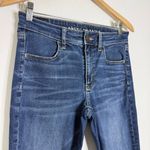 American Eagle Next Level Stretch Hi-Rise Jegging Crop Jeans Size 6 R Photo 4