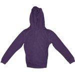 Reebok Zip Up Sweatshirt Size Medium in Purple Photo 1