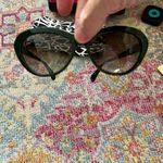 Diane Von Furstenberg  sunglasses in excellent cond Photo 2