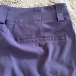 Nike  FitDry‎ Golf Shorts In Purple Size M Pocket Outdoor Photo 6