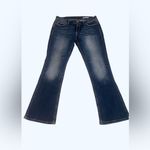 Daytrip Buckle Virgo 31R Bootcut Jeans Thick Stitch, thick-stitch embroidery. Photo 1