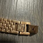 Ecclissi Facets Wrist Watch Round Rose Gold White Crystals SR626SW 75620 Photo 6