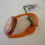 Lacoste  Women's L.12.12 Quartz Peach Pink Silicone Strap Watch 36mm Photo 2