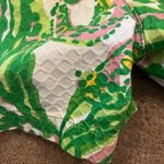 Lilly Pulitzer 4” Callahan Cotton Shorts in Seeing Pink Elephants. SZ 0 Photo 15