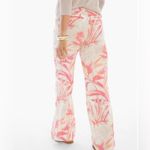 Chico's CHICO’S HAVANA SHORES LINEN WIDE LEG PANT. Photo 1