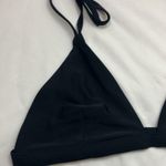 Old Navy  black bikini top size medium Photo 1