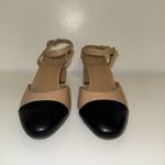 On 34th Women’s Nude Block Heel Sandals Size 9.5 Photo 3