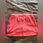 32 Degrees Heat 32 COOL Coral Women’s Skort Golf Tennis Casual Sz S Shorts/Skirt Pockets EUC Photo 4