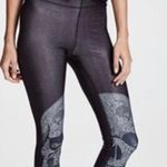 Terez Skull Print Leggings Photo 0