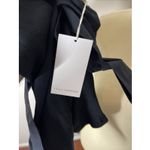 Ulla Johnson New‎  Bailey Tank Top in Noir Black Small S Photo 9