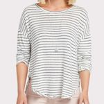 VICI  Lovestitch super distressed striped‎ long sleeve Photo 10