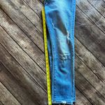 DL1961 👖  Distressed Button Fly Jeans | Size 26 Photo 5