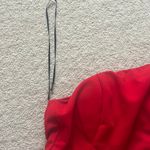 Princess Polly Priya Mini Dress Red Photo 6