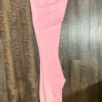 Edikted Pink Flare Leggings Photo 2