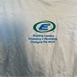 Gildan Short Sleeve T-Shirt Navigators EDGE White Photo 6