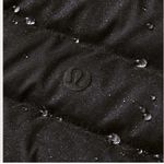 Lululemon Pack It Down Again Vest in Black Size 6 Photo 5