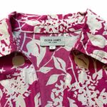 Olivia James The Label Daphne Dress in Spring Shadow Rose Violet Pink Size L Photo 4