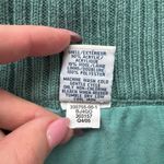 Old Navy Vintage Fair Isle Y2K 2000’s Apres Ski Green Mini Skirt Size XS Boho Hippie Photo 3