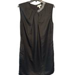 3.1 Phillip Lim x Target Beaded Sheath Dress Black Size Medium M Designer Collab Photo 2