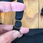 ANDIE  Bikini Set Havana Top Hipster Bottoms black size M NWT Photo 9