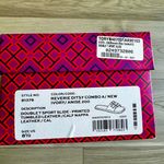 Tory Burch Double T Sport Sandals 8.5 Photo 8