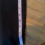 Ann Taylor  Lindsay Dress Pants Womens Sz 4 Chocolate/ Dark Brown Straight Ankle Photo 11