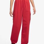 Nike Rare Cargo Sweatpants Photo 4