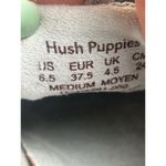 Hush Puppies  Sadie Tassel Slip On Sneaker Casual Gray Comfort Shoes Cushioned Photo 7