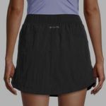 Spyder New Active Skort Black Tennis Golf Skirt Women’s Size Large Style SP532 Photo 7