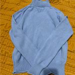 J.Crew  1988 rollneck sweater 100% cotton size small Photo 1