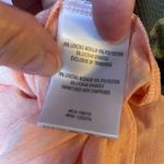 Lole  size XL peach with open twisted back. Photo 5