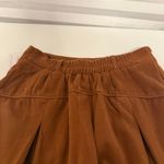 Tanming Long Faux Soft Suede Skirt Sz Sm Equestrian Western Southwestern Style Photo 4