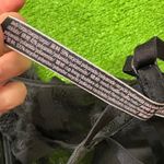 Victoria's Secret  Women M Black Lace Push Up Bra Lingerie Dancer Bodysuit Grunge Photo 5