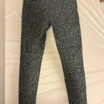 SO - Low-Rise Leopard Print Jeggings Photo 1