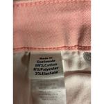 Vineyard Vines Women's Size 6 Stretchy Colored Pink Skinny Jeans Whale Emblem Photo 12