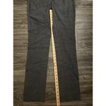 Rag and Bone  Wool Straight Leg Dress Pants Grey size 6 Photo 1