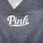 PINK - Victoria's Secret  Charcoal Jumpsuit Photo 2