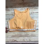 Adidas  Aeroready Sports Bra Size L D-DD Stretch Workout Athleisure NWOT Photo 3