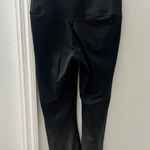 Nike Black/Gray Ombré Leggings Photo 2