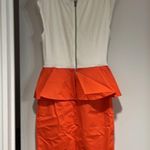 Alice + Olivia Peplum Dress Photo 2