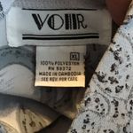 Vintage Voir Skirt Set‎ Blue Size XL Photo 7