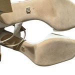 Badgley Mischka  Cady Sandals with Heart-Shaped Buckle Photo 4